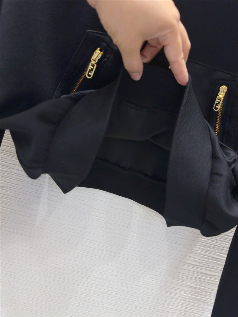 F**di trendy sweater suit replica clothing sites