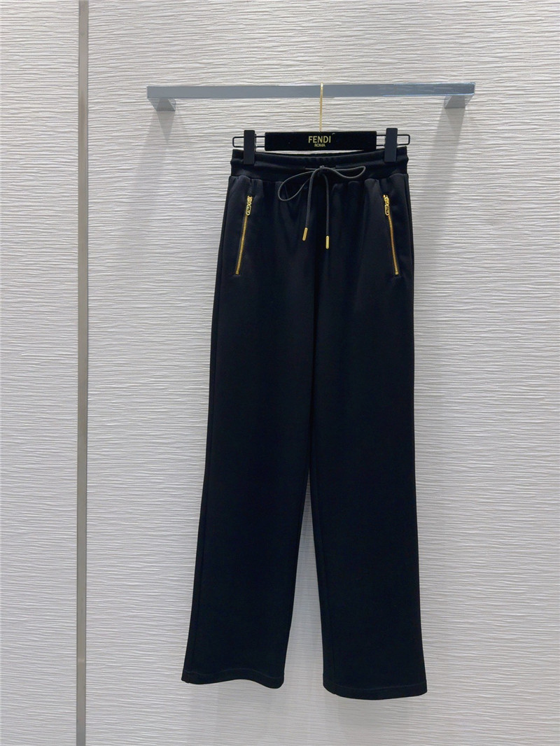 F**di trendy sweater suit replica clothing sites