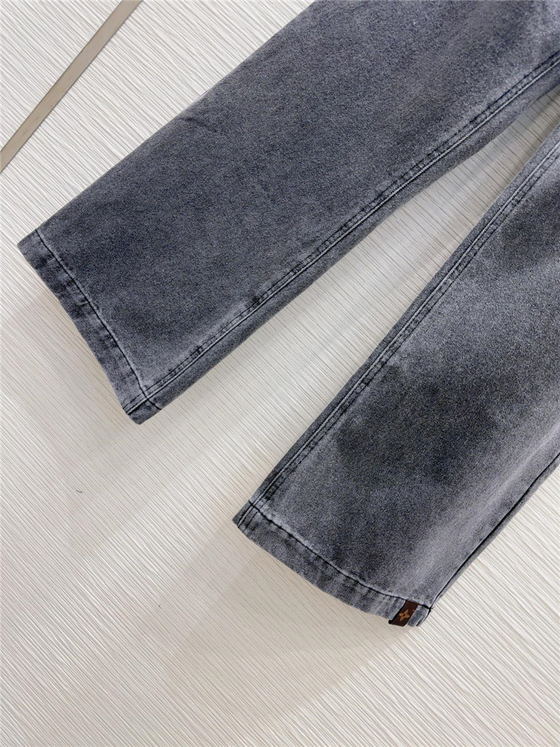 l0vis Vvtt0n lv nostalgic jeans replica designer clothes