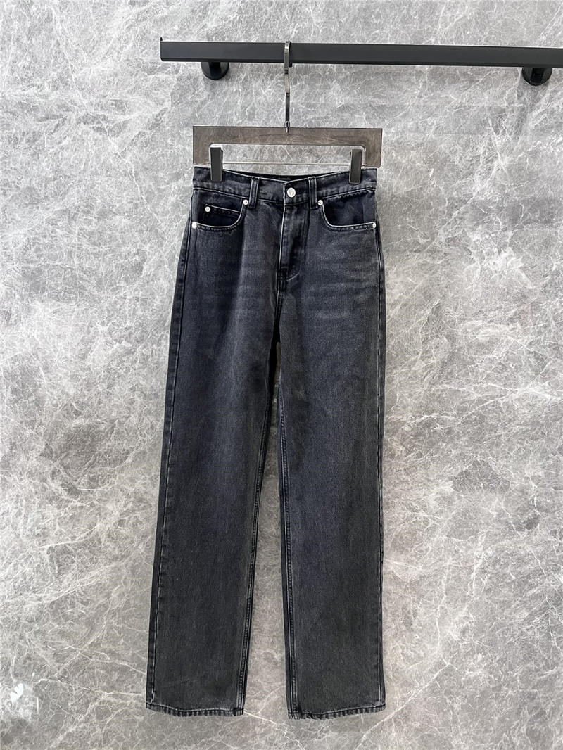 A1exa*der wang straight jeans replicas clothes