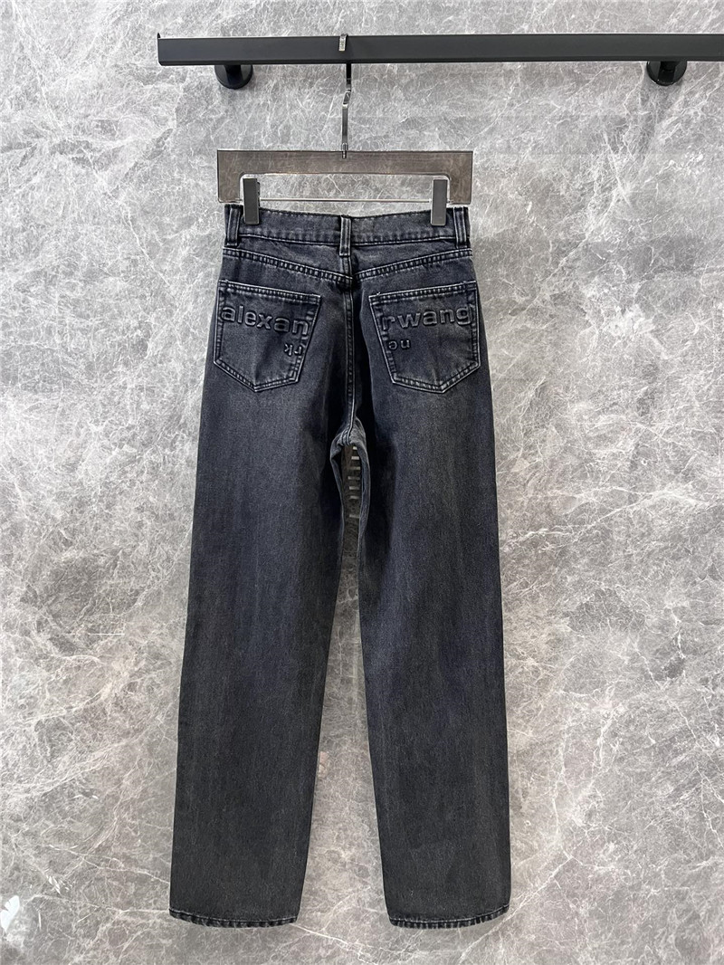 A1exa*der wang straight jeans replicas clothes