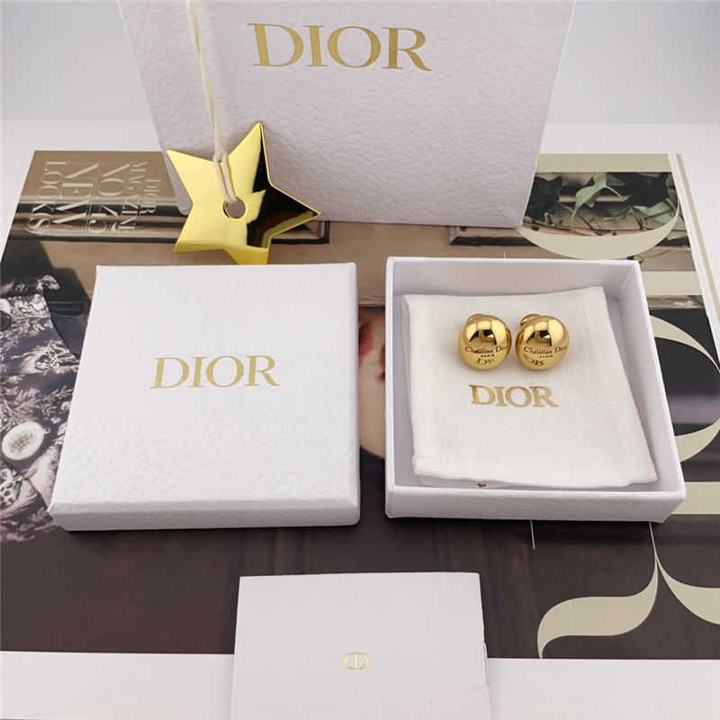 D10r vintage gold series earrings