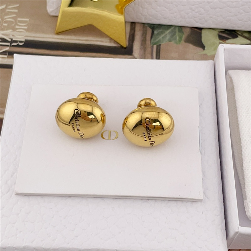 D10r vintage gold series earrings