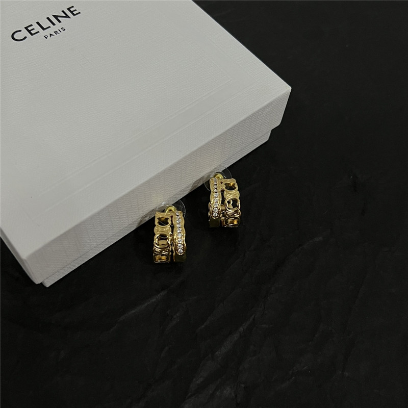 Ce1i*e stylish simple earrings