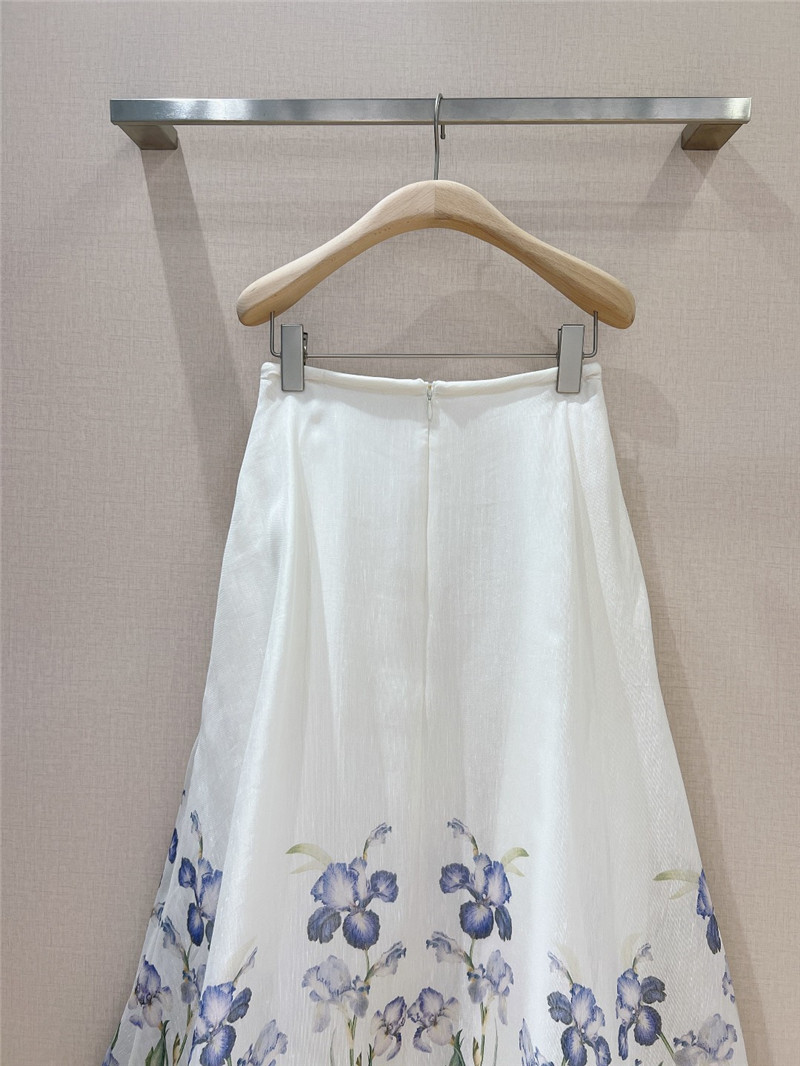 zimm wide skirt replica clothing sites