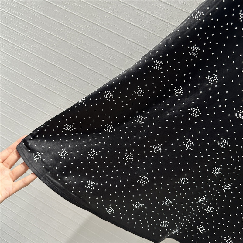 Ch**el suspender dress replica d&g clothing