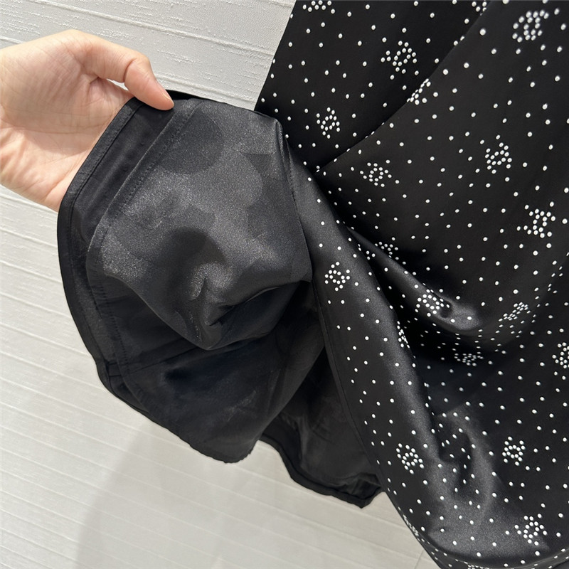 Ch**el suspender dress replica d&g clothing