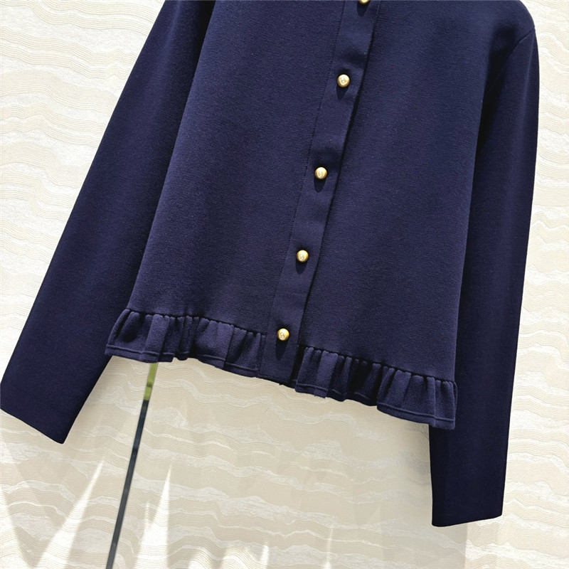 D10r lace small coat replica designer clothes