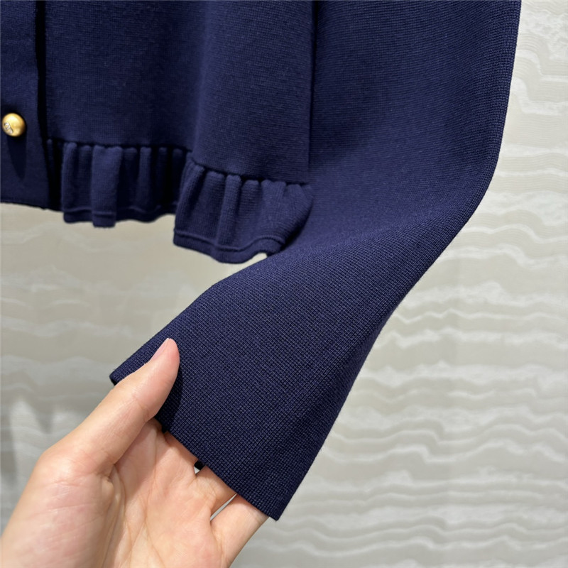 D10r lace small coat replica designer clothes