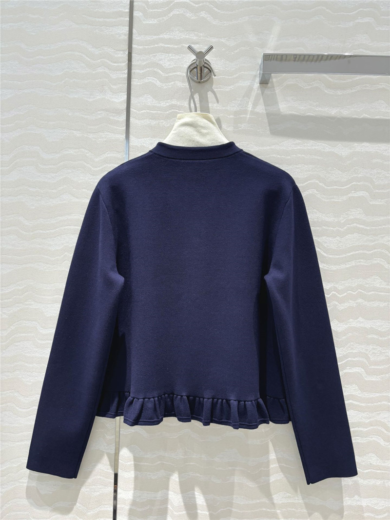 D10r lace small coat replica designer clothes