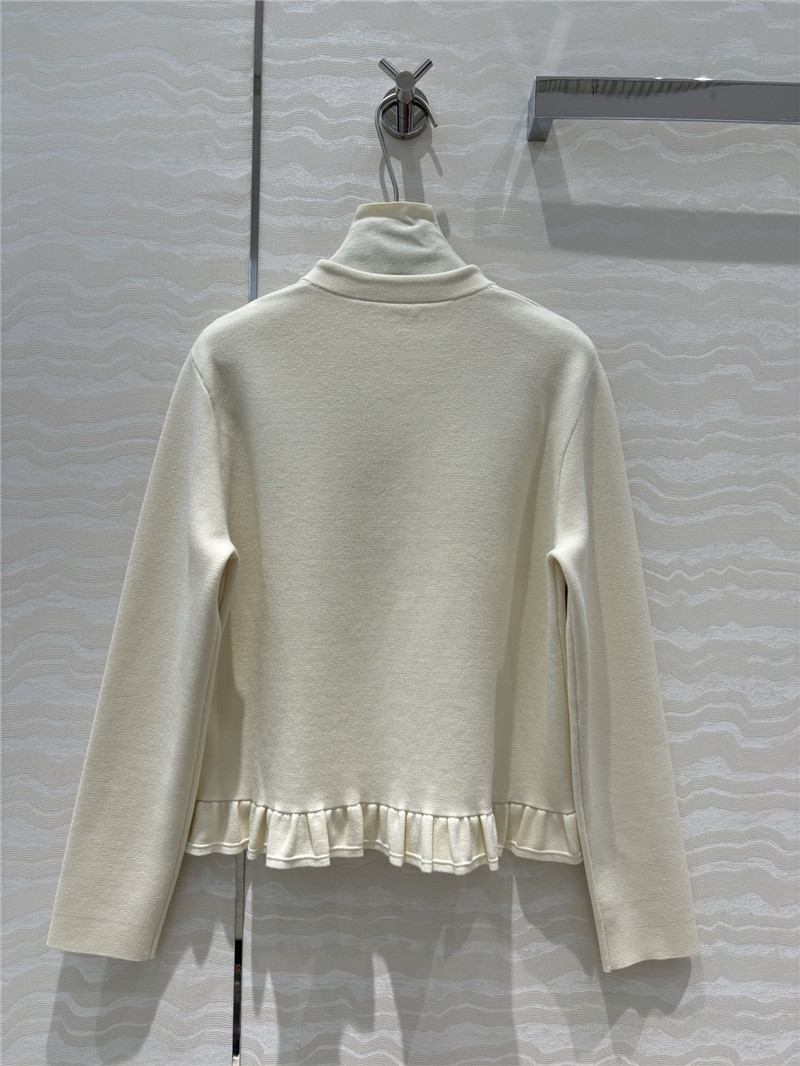 D10r lace small coat replica designer clothes