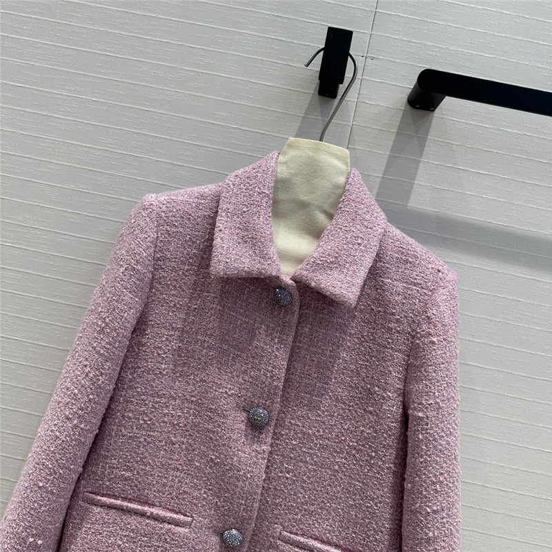 Va1e*ntin0 tweed small jacket replica clothing sites