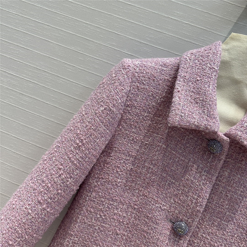 Va1e*ntin0 tweed small jacket replica clothing sites