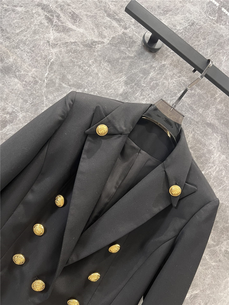 Balmain slim-fit suit jacket replica clothing sites