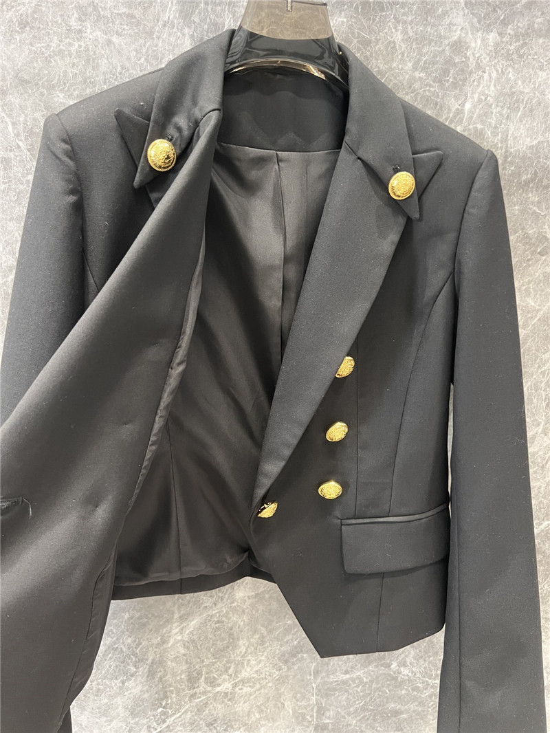 Balmain slim-fit suit jacket replica clothing sites