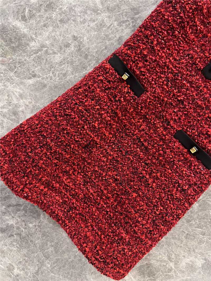 M1um1u floral print hip-hugging vest dress replicas clothes