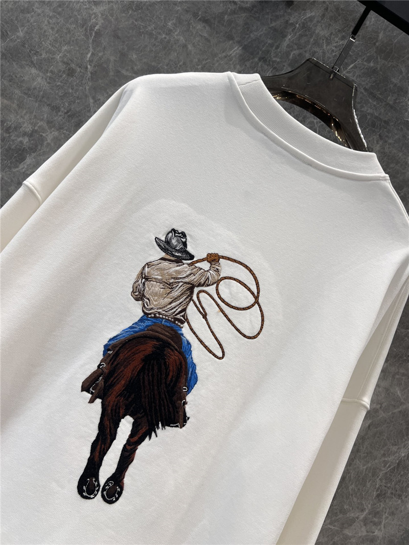 l0vis Vvtt0n lv round neck sweatshirt replicas clothes