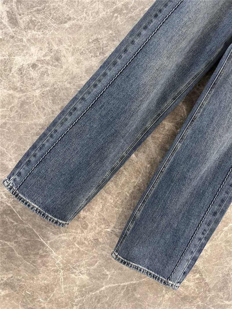 D10r simple jeans replica designer clothes