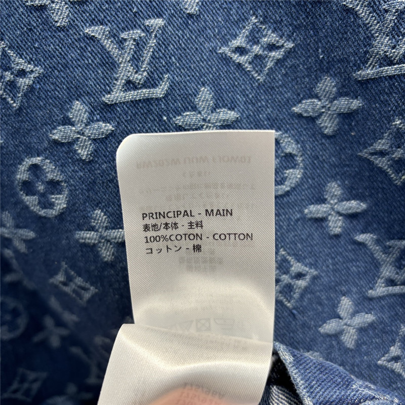 l0vis Vvtt0n lv jacquard vest dress replica designer clothes