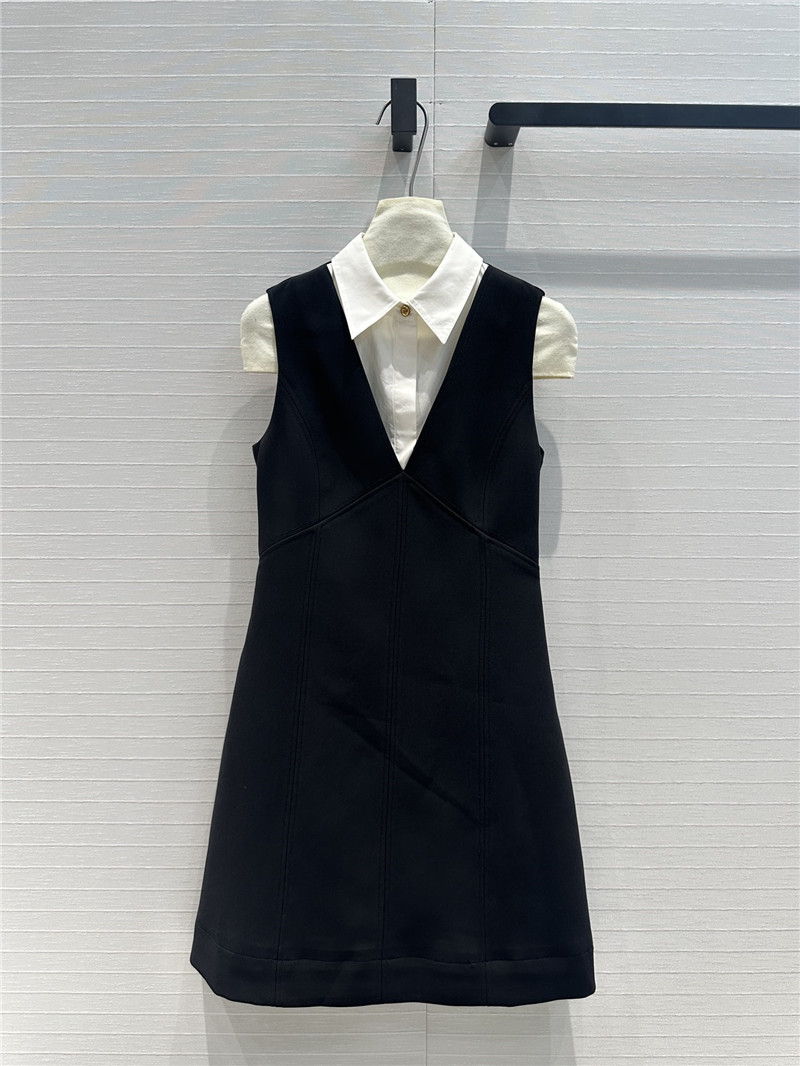D10r vest dress replica d&g clothing