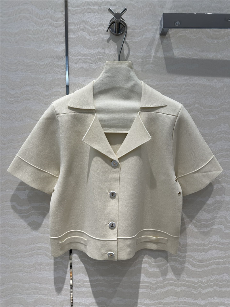 D10r navy style lapel small jacket replica d&g clothing