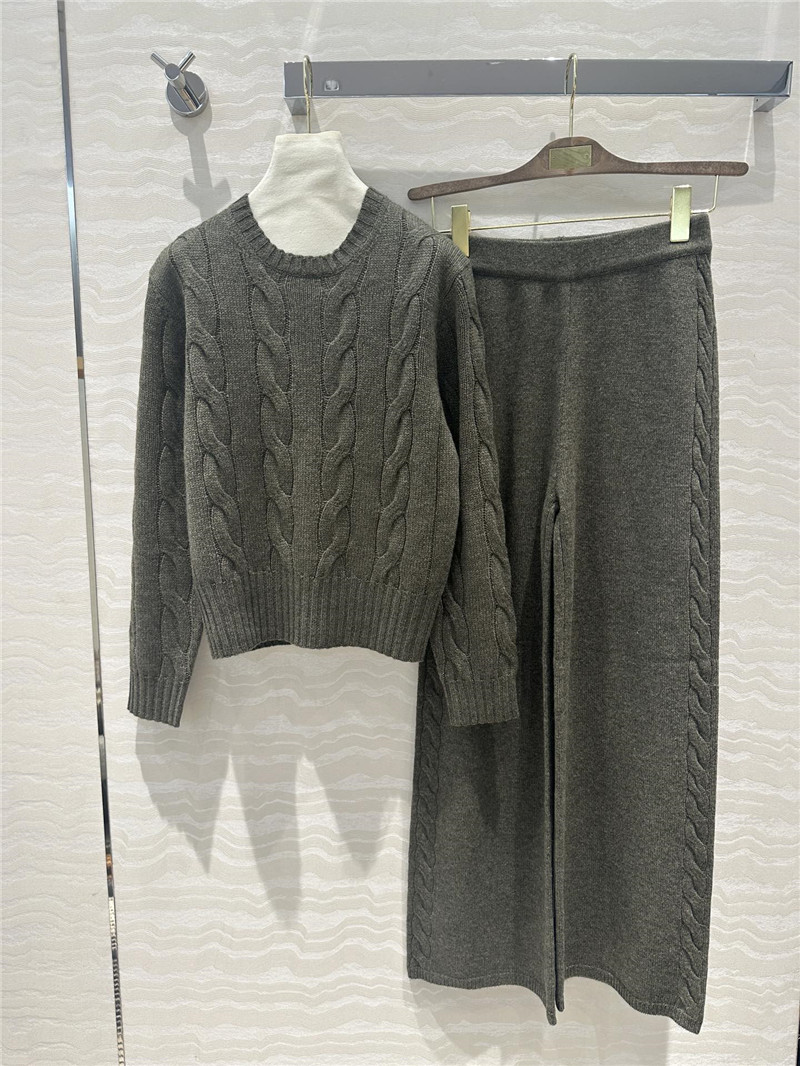 L0r0 P1ana cashmere suit replica clothing sites