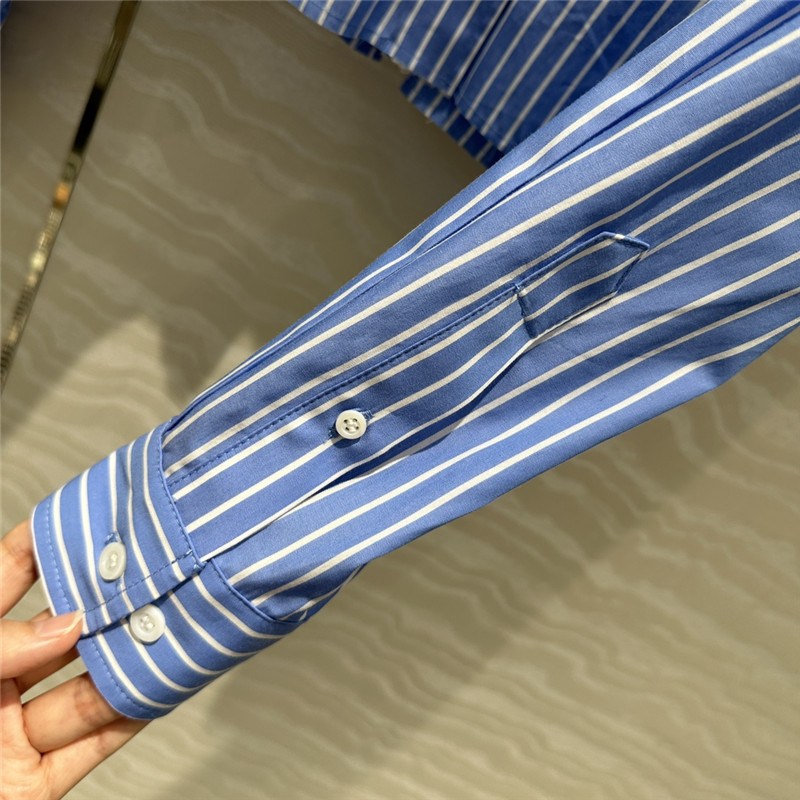 M1um1u girls shirt set replica clothing sites