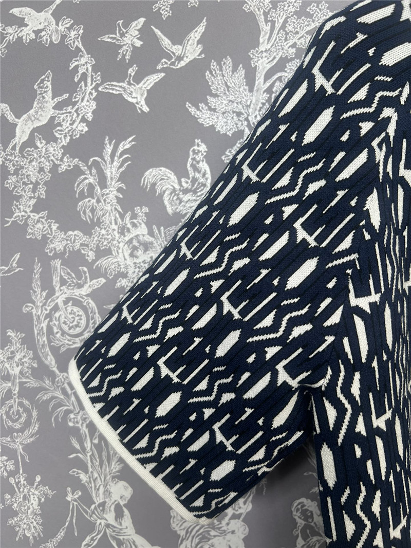 D10r knitted lapel cardigan replica d&g clothing