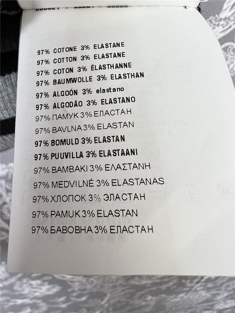 M1um1u letter striped stretch skirt replica clothing sites