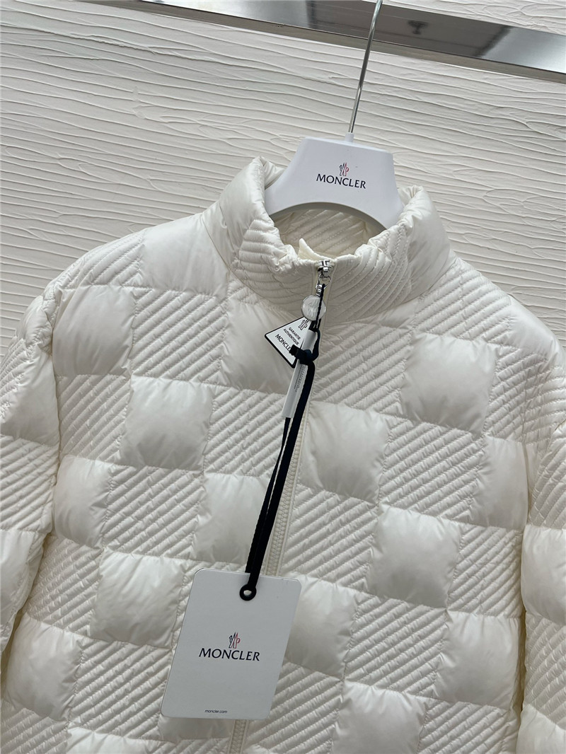 Moncler new lightweight down jacket replica clothes