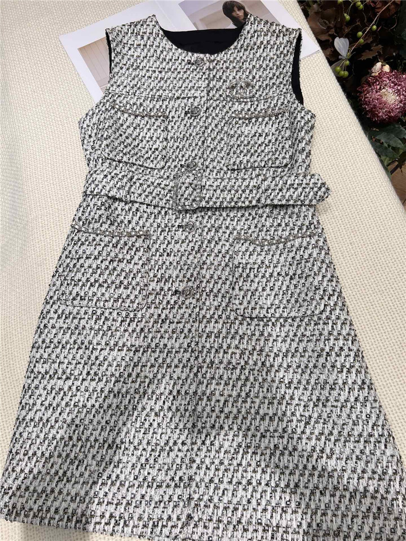 Ch**el new vest dress replica clothing sites