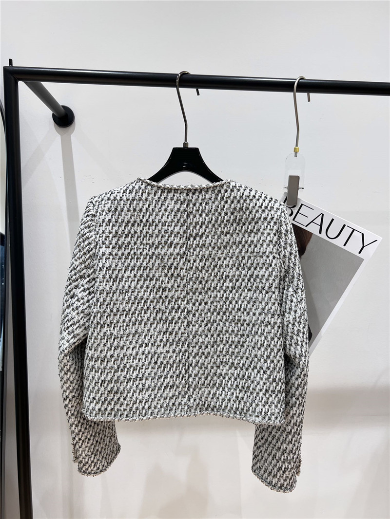 Ch**el new coat replica d&g clothing