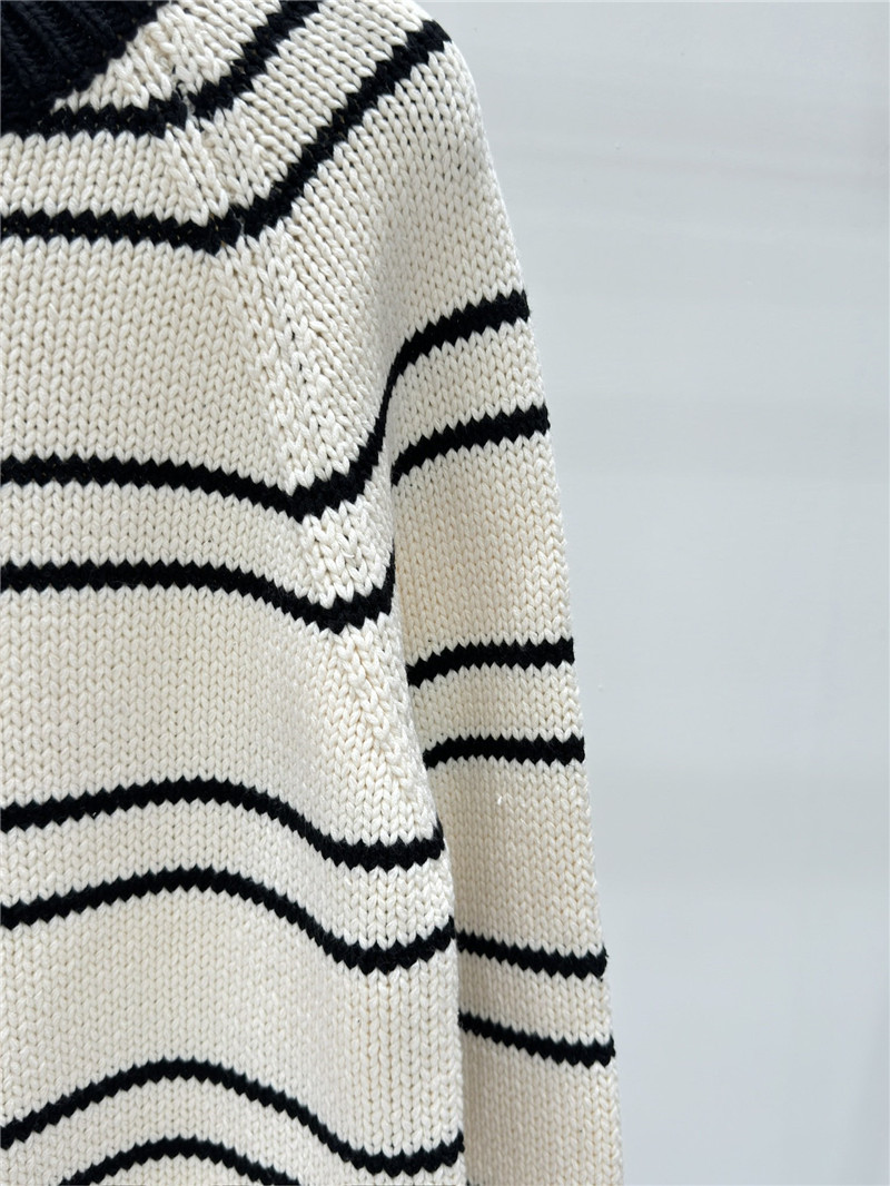 M1um1u knitted round neck long sleeve replica clothing sites