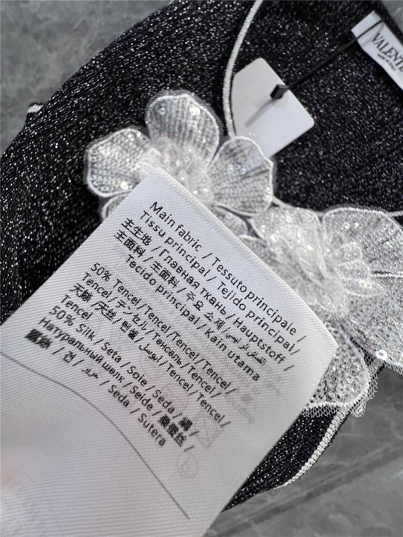 Va1e*ntin0 knitted sleeveless vest replica d&g clothing