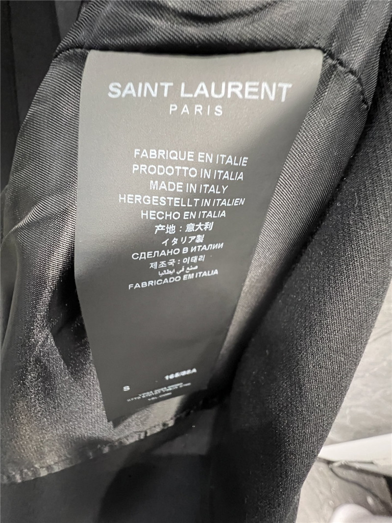 y51 crystal D1am0nd suit jacket replica clothing sites