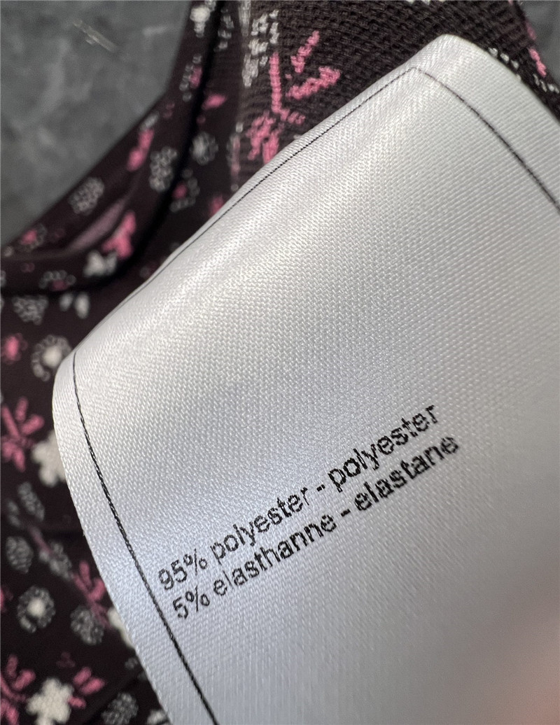 Ch**el camisole knitted vest replicas clothes