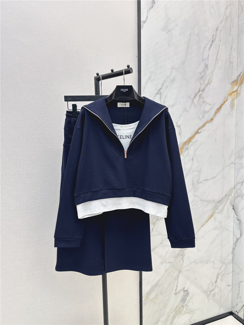 Ce1i*e exquisite leisure suit replica clothing sites