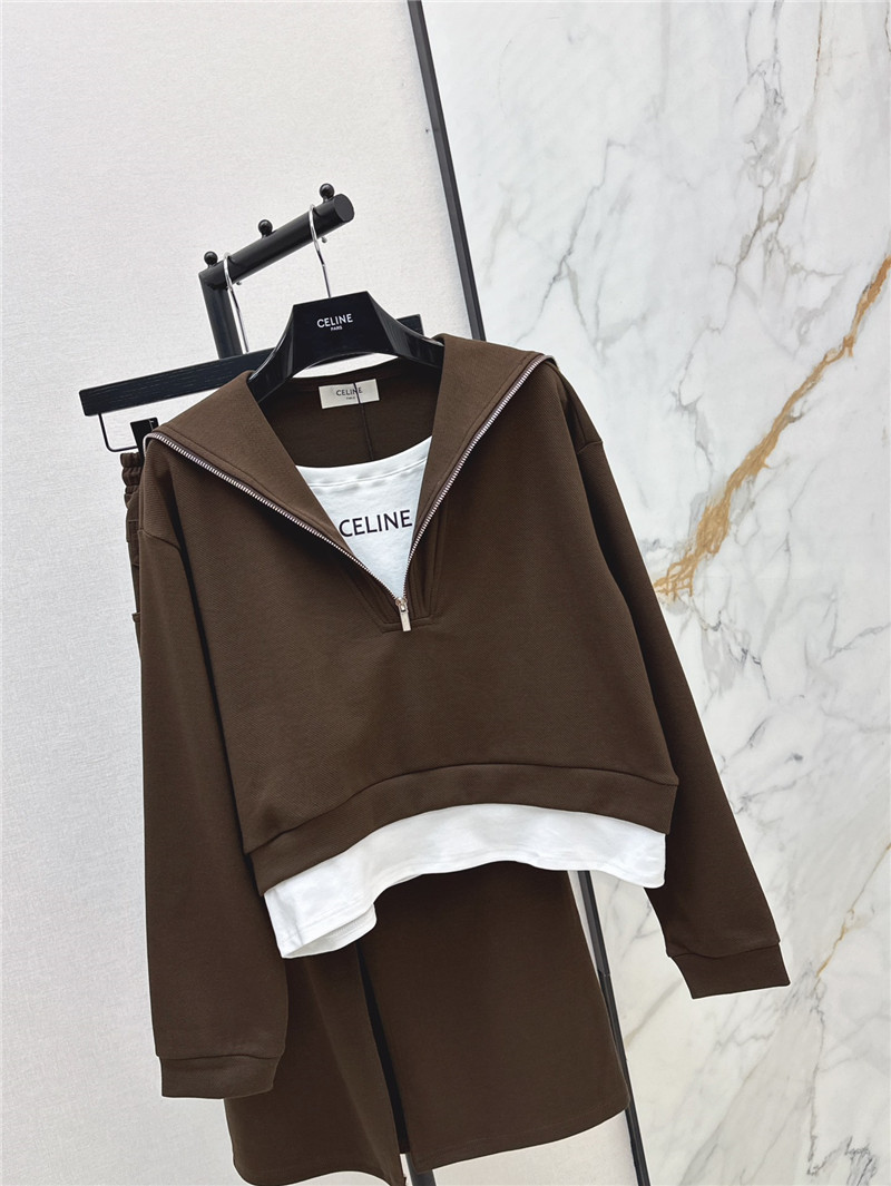 Ce1i*e exquisite leisure suit replica clothing sites