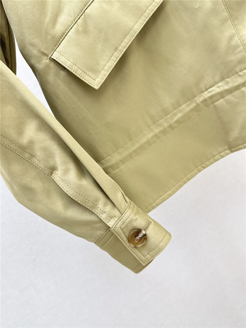 Bv*b*rry small stand collar waist design trench coat replicas clothes