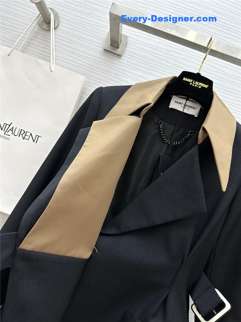 Y51 fake two-piece suit dress replica clothing sites