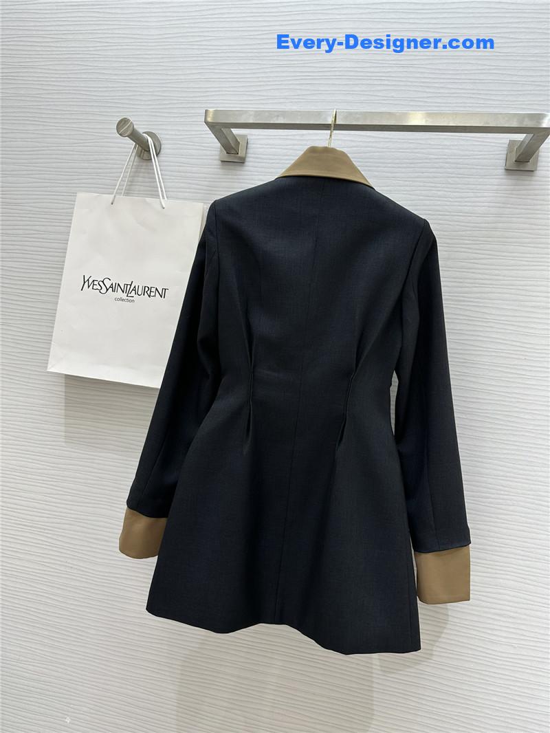 Y51 fake two-piece suit dress replica clothing sites