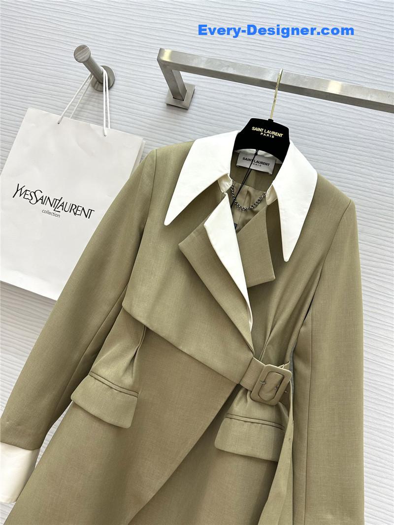 Y51 fake two-piece suit dress replica clothing sites