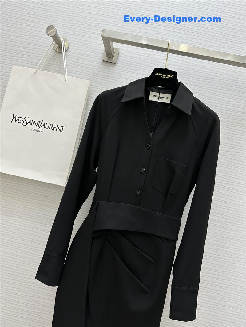 Y51 waist shirt dress replica clothing sites