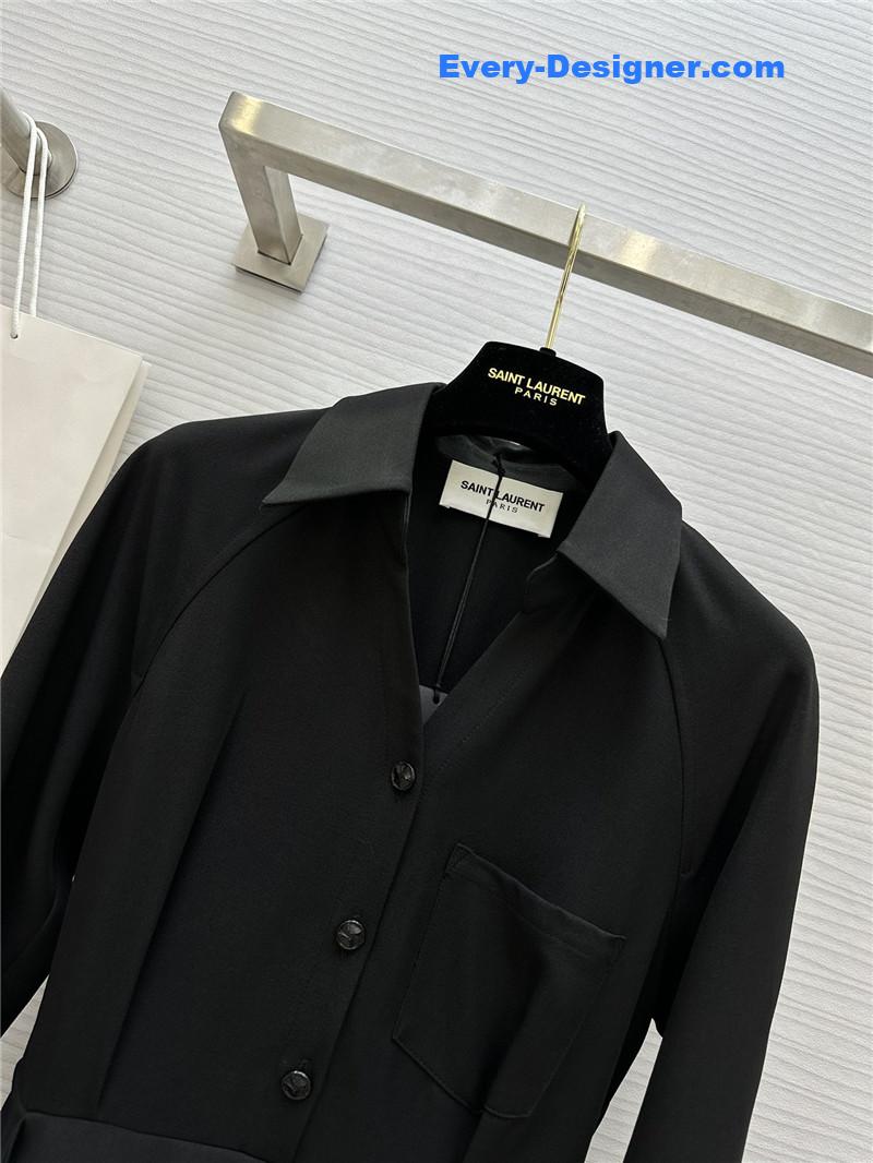 Y51 waist shirt dress replica clothing sites