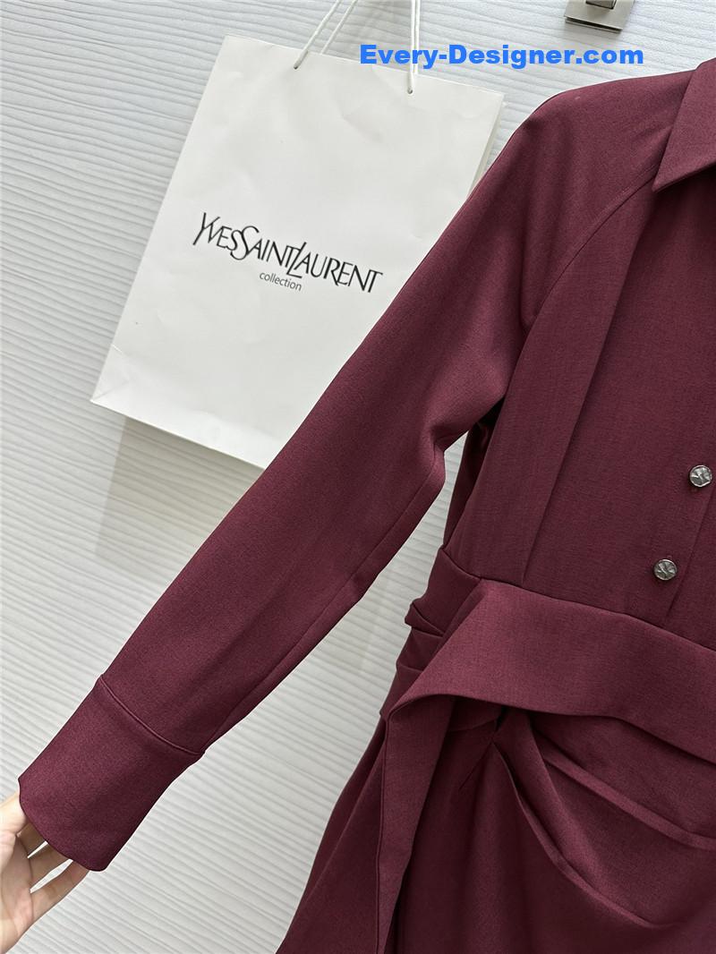 Y51 waist shirt dress replica clothing sites