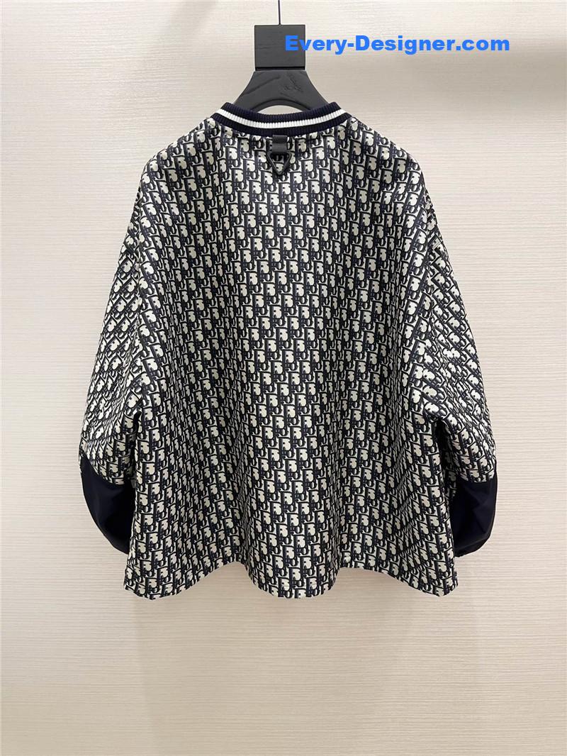 D10r ribbed v-neck sweatshirt cheap replica designer clothes