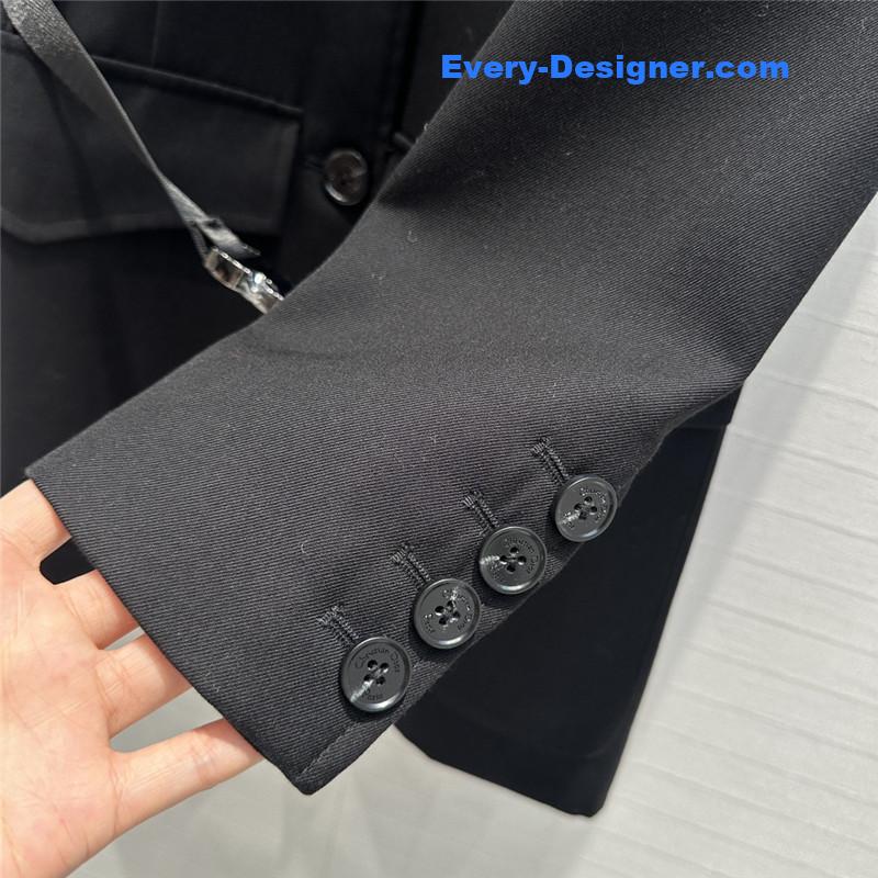 D10r single breasted suit jacket replica clothing sites