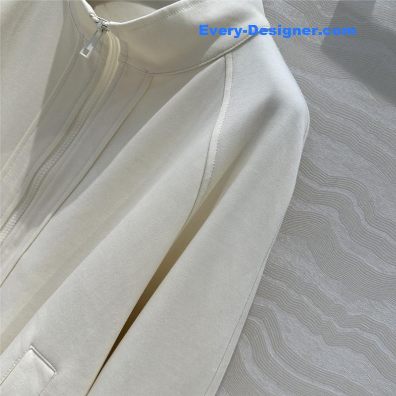 Pra*a sports suit replica designer clothes