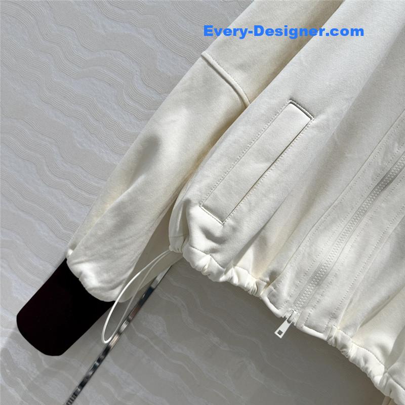 Pra*a sports suit replica designer clothes