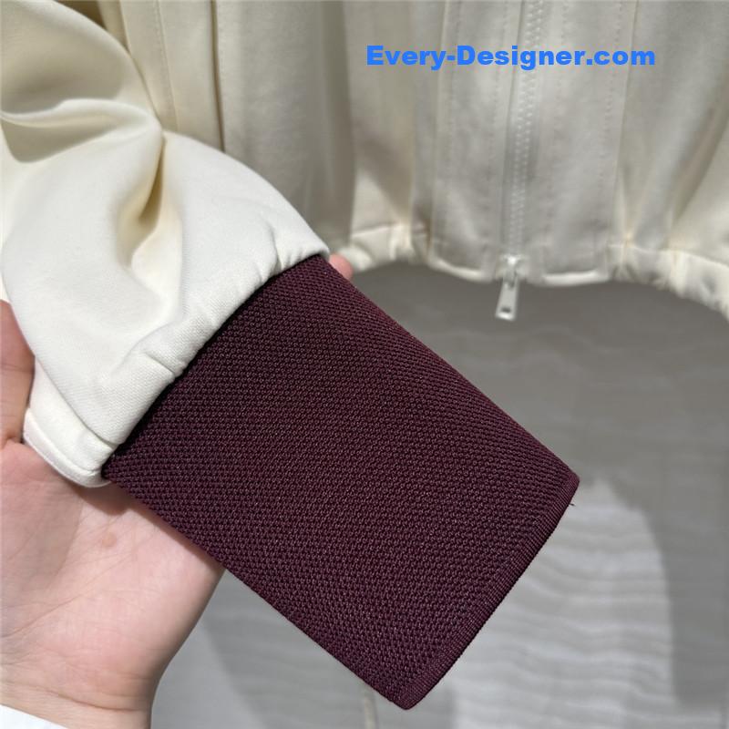 Pra*a sports suit replica designer clothes